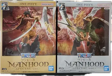 원피스 MANHOOD SPECIAL ver. 2체 세트