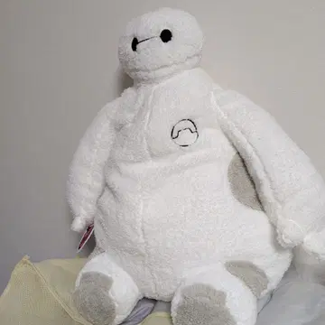 베이맥스 봉제 인형