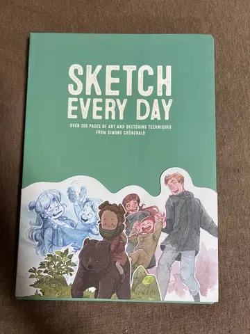 SKETCH EVERY DAY