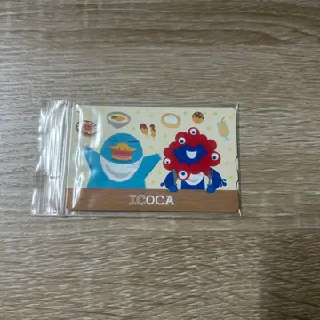 미야쿠미야쿠 ICOCA 카드