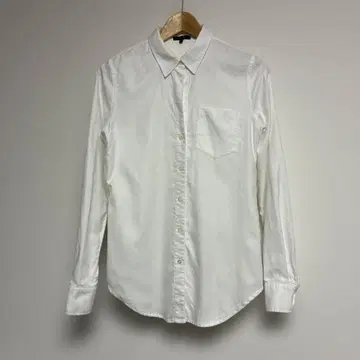 띠어리 옥스퍼드 셔츠 NIKALA KENLY