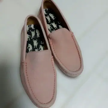 Paul Smith 로퍼 37 핑크