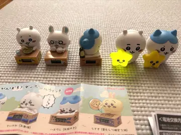 [ 낱개 판매 대응 가능 ] 치이카와 (먼작귀) 하치와레 모몽가 피규어