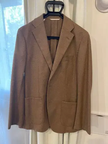 유니버설 랭귀지 자켓