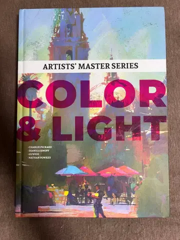 COLOR & LIGHT ARTISTS' MASTER SERIES