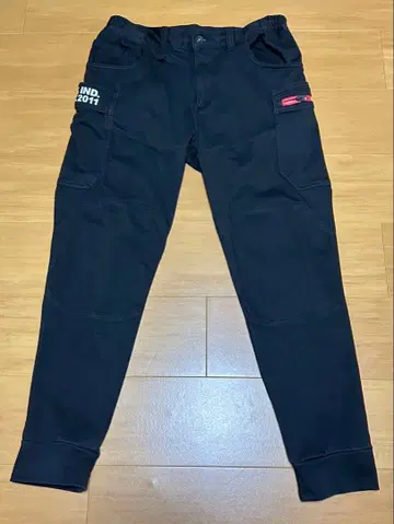 바틀 카고 팬츠 L 2장 세트