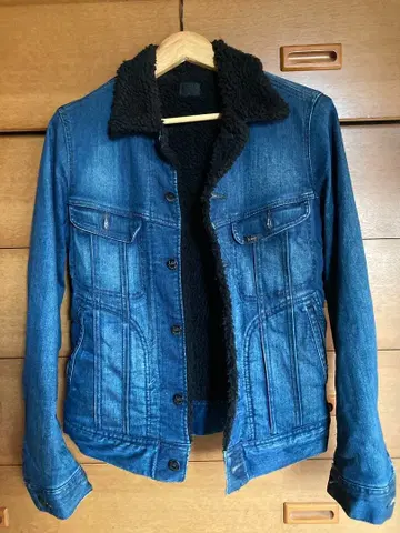 Lee/JEGGERS BOA JACKET [ S ]