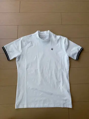 테일러메이드 모크넥 셔츠