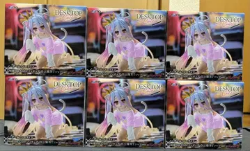 desktop cute 노 게임 노 라이프 시로 고양이 귀 티셔츠 ver