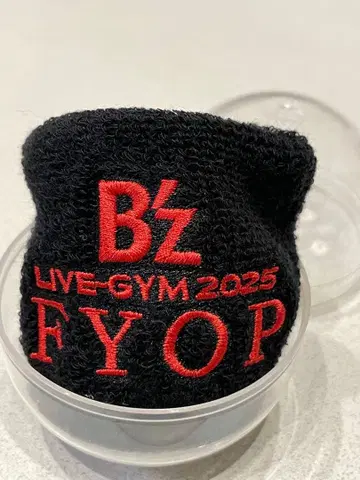 B'z LIVE-GYM 2025 가챠 리스트 밴드