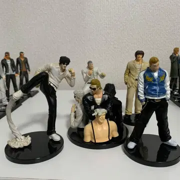 크로우즈 - 워스트 BLACKLIST 1st 다이브판 5세트