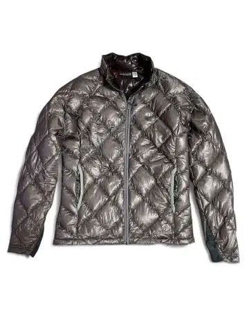 몽벨 다운 자켓 M 발리스틱 에어라이트 경량 방한