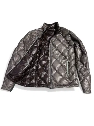 몽벨 다운 자켓 M 발리스틱 에어라이트 경량 방한