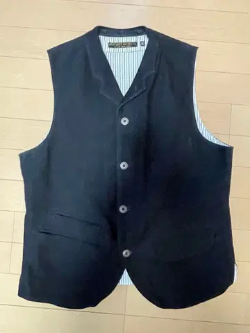 프리휠러스 잭슨 베스트 딥 블랙 사이즈 40