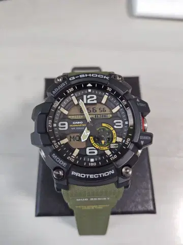 G-SHOCK GG-1000 머드마스터