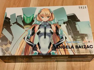 PLAMATEA 앙제라 발자크 미개봉 프라모델