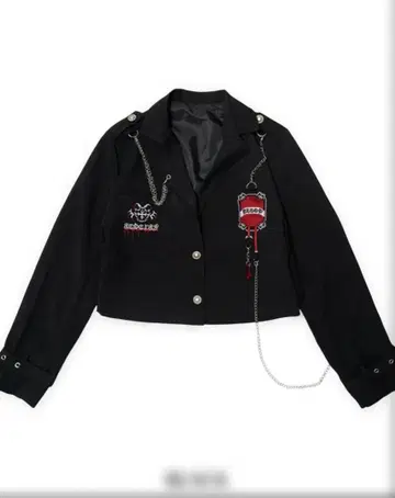 ACDC RAG 자켓 BLACK