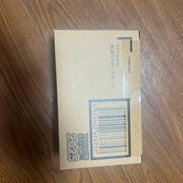 S.H.Figuarts 가면라이더X기츠 미개봉 새상품