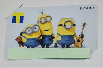 슈퍼배드 미니언즈 T카드