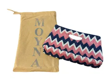 [tomorrowland 구매 단 한 번 사용] MOYNA 비즈 핸드백