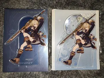 원신 프레미네 아크릴 스탠드 아크스타 2세트