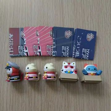 기동전사 냥담 지구 연방군 묶음 판매