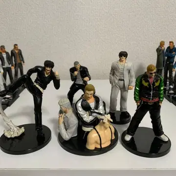 크로우즈 - 워스트 BLACKLIST 1st. 5점 세트