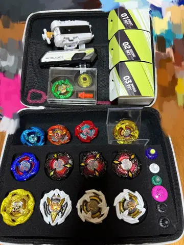 베이블레이드 X 묶음 판매