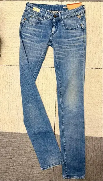 REPLY 리플레이 스키니 데님 26