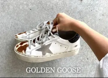 Deuxieme Classe GOLDEN GOOSE SNEAKERS HI
