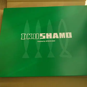 IKUSHAMO T셔츠 타월 러버 밴드 당선품 SHISHAMO