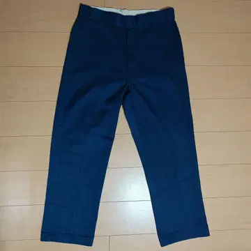 Dickies made in USA 874 워크 팬츠 네이비