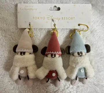 릴린린 크리스마스 봉제 인형 참 2025 디즈니 미사용 새상품