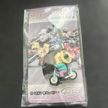 큐피 바이크형 스트랩 오토 레이스 콜라보