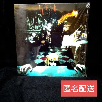 BUCK-TICK 13층은 월광 LP 사이즈 포트레이트 6매 세트 레어