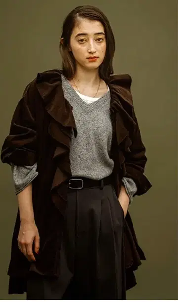 호소콜 모듬 프릴 TUSH 스튜디오 클립