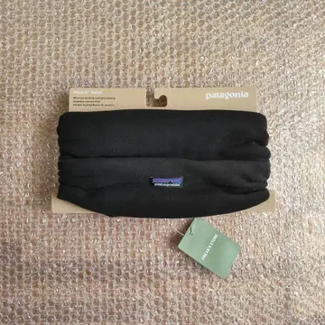 파타고니아 마이크로D 게이터 28891 FA25 블랙 새상품