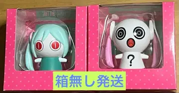 아이마이나&도우시테짱 피규어 2종 세트 상자 없음