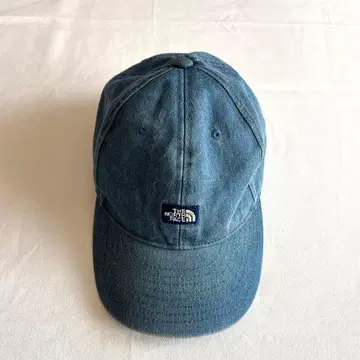 [ THE NORTH FACE PURPLE LABEL ] 데님 캡