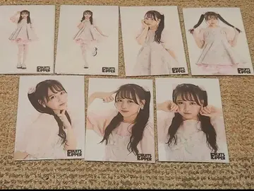 FRUITS ZIPPER 마츠모토 카렌 브로마이드