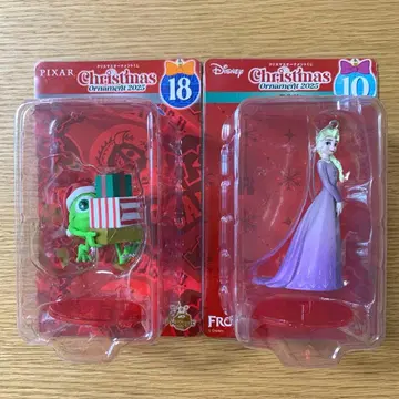 디즈니 Happy 복권 크리스마스 오너먼트 복권