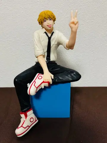 체인소 맨 덴지 쵸코노세 프리미엄 피규어 익명 배송