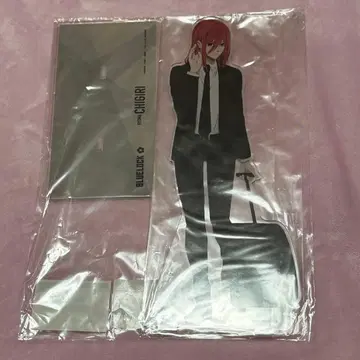 블루 록 베이스 야드 BIG 아크릴 스탠드 치기리 효마