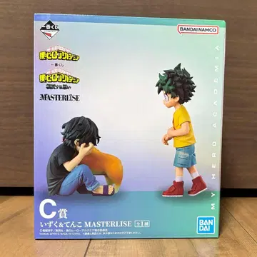 히로아카 제일복권 C상 이즈쿠 & 텐코 피규어