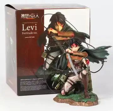 진격의 거인 리바이 포티튜드ver.