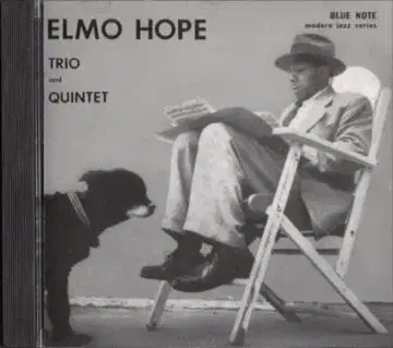 Elmo Hope 엘모 호프/트리오 & 퀸텟/완전판