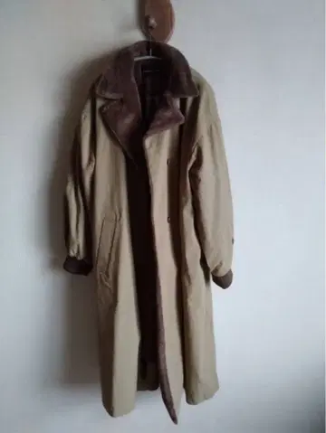 미즈이로 인드 롱 코트