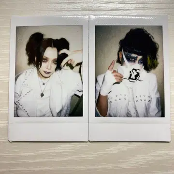 코도모드래곤 meN-meN 참 폴라로이드 세트