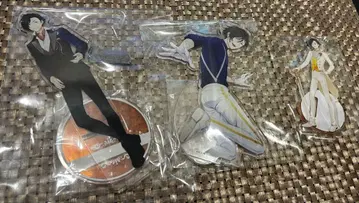 유메캐스 유메이로 캐스트 신도 카이토 아크릴 스탠드 8세트