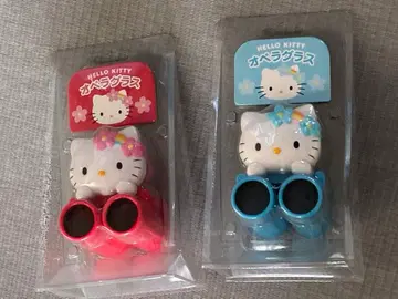 헬로키티 쌍안경 2색 세트